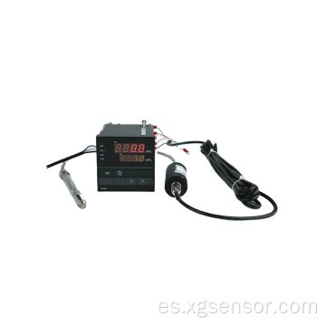Transductor de sensor de presión diferencial pequeño micro